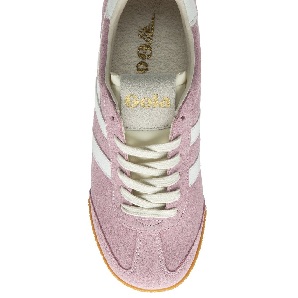Gola Classics Elan Sneakers Białe Polska | 2094YUDKN
