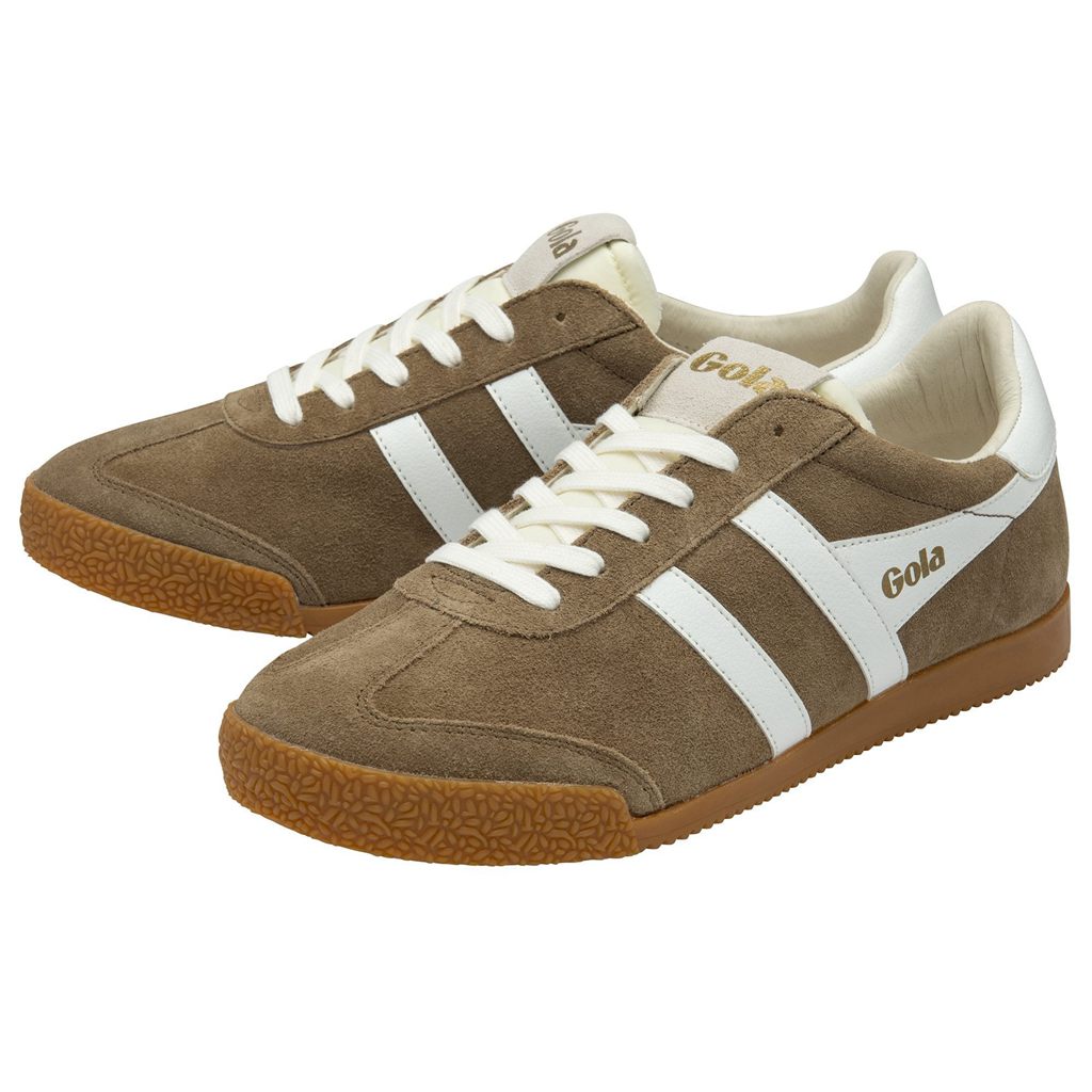 Gola Classics Elan Sneakers Białe Polska | 2975FVQBS