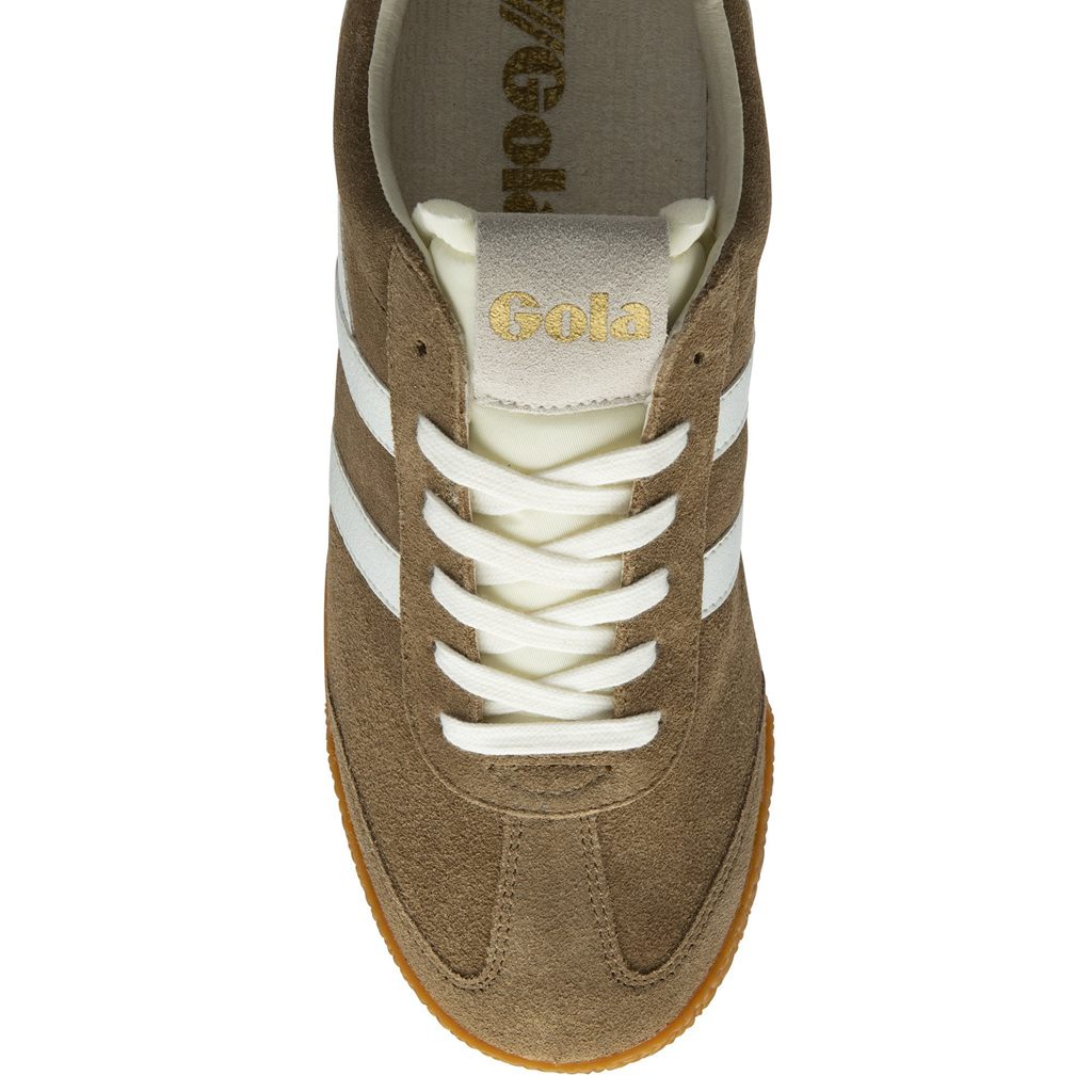 Gola Classics Elan Sneakers Białe Polska | 2975FVQBS