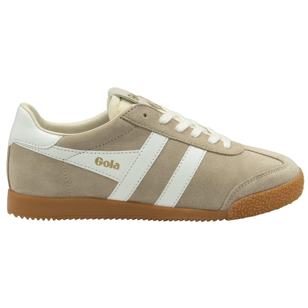 Gola Classics Elan Sneakers Białe Polska | 3520SGOYI