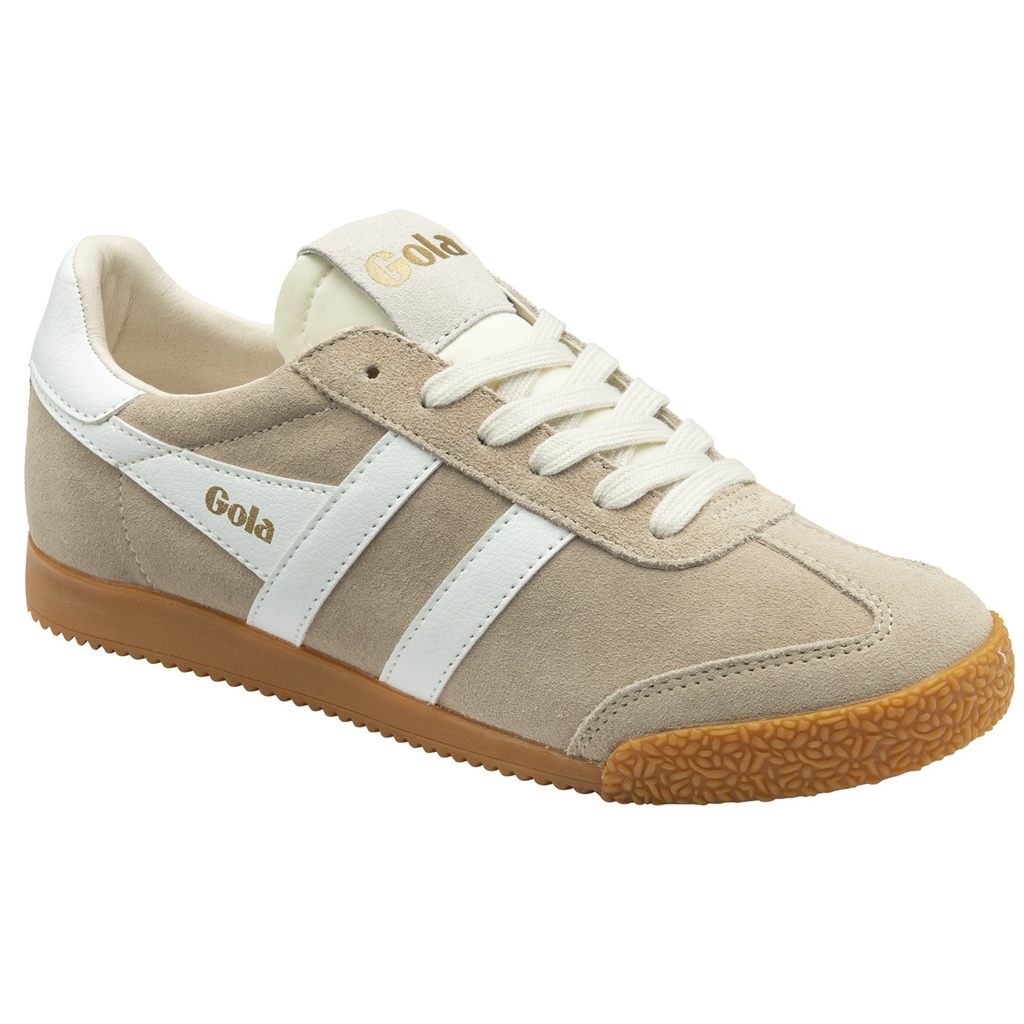 Gola Classics Elan Sneakers Białe Polska | 3520SGOYI
