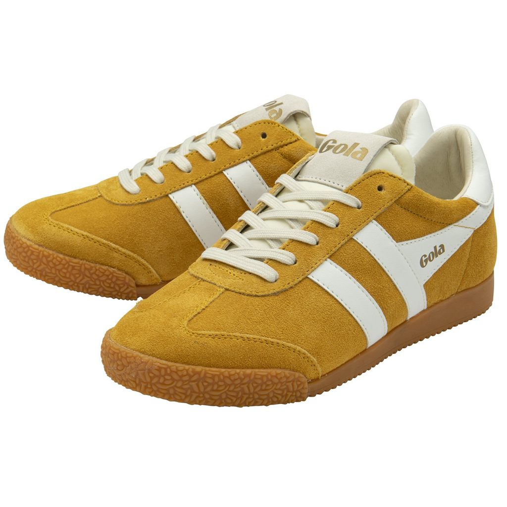 Gola Classics Elan Sneakers Białe Polska | 9730KWDXF