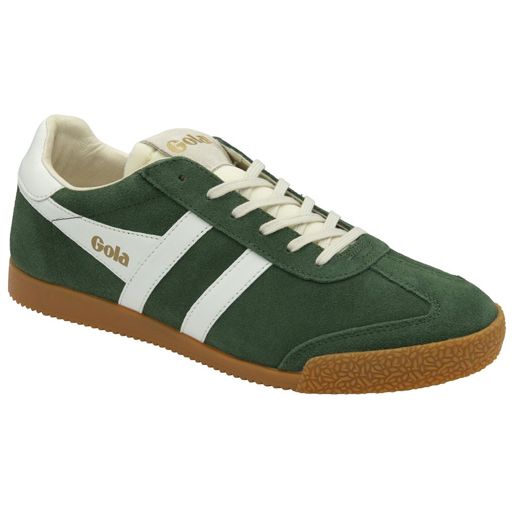 Gola Classics Elan Sneakers Białe Polska | 9763PDAIT