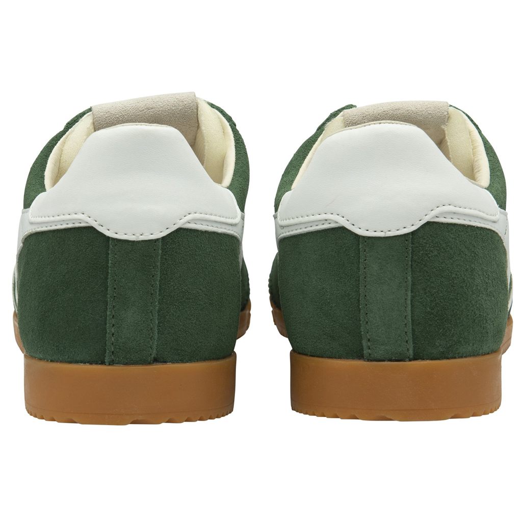 Gola Classics Elan Sneakers Białe Polska | 9763PDAIT