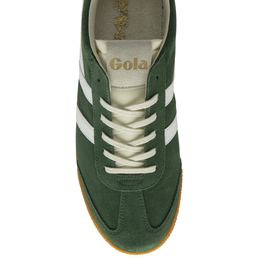 Gola Classics Elan Sneakers Białe Polska | 9763PDAIT