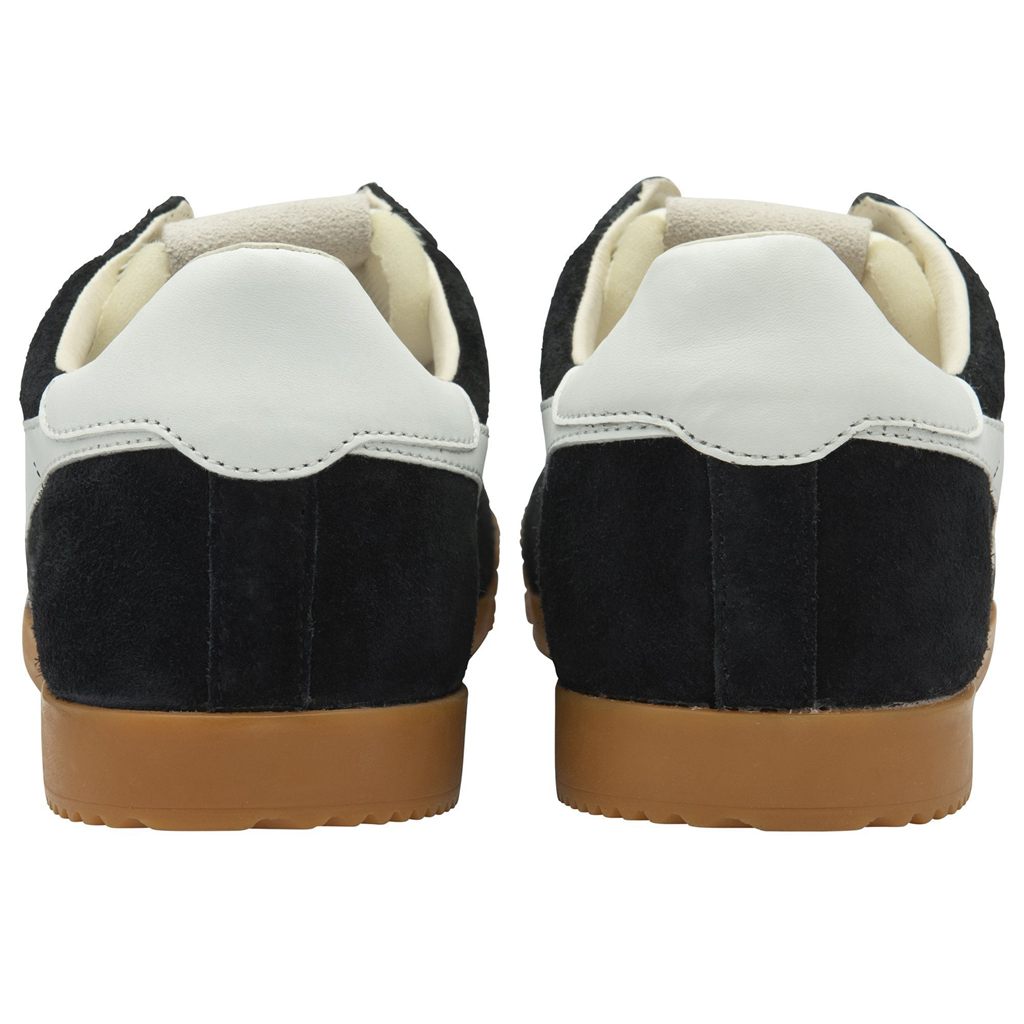 Gola Classics Elan Sneakers Czarne Białe Polska | 2385EVWGC