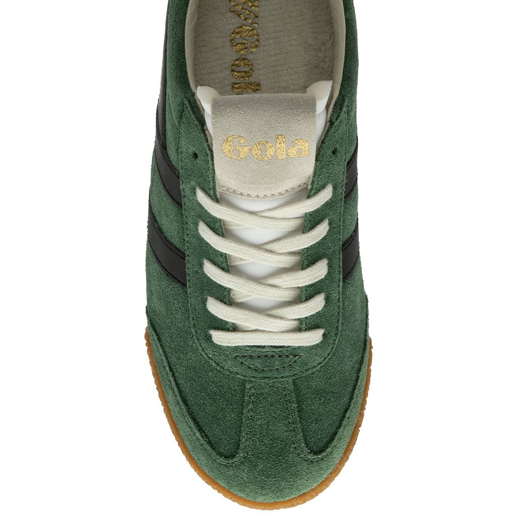 Gola Classics Elan Sneakers Czarne Fuksja Polska | 8560OBSCY