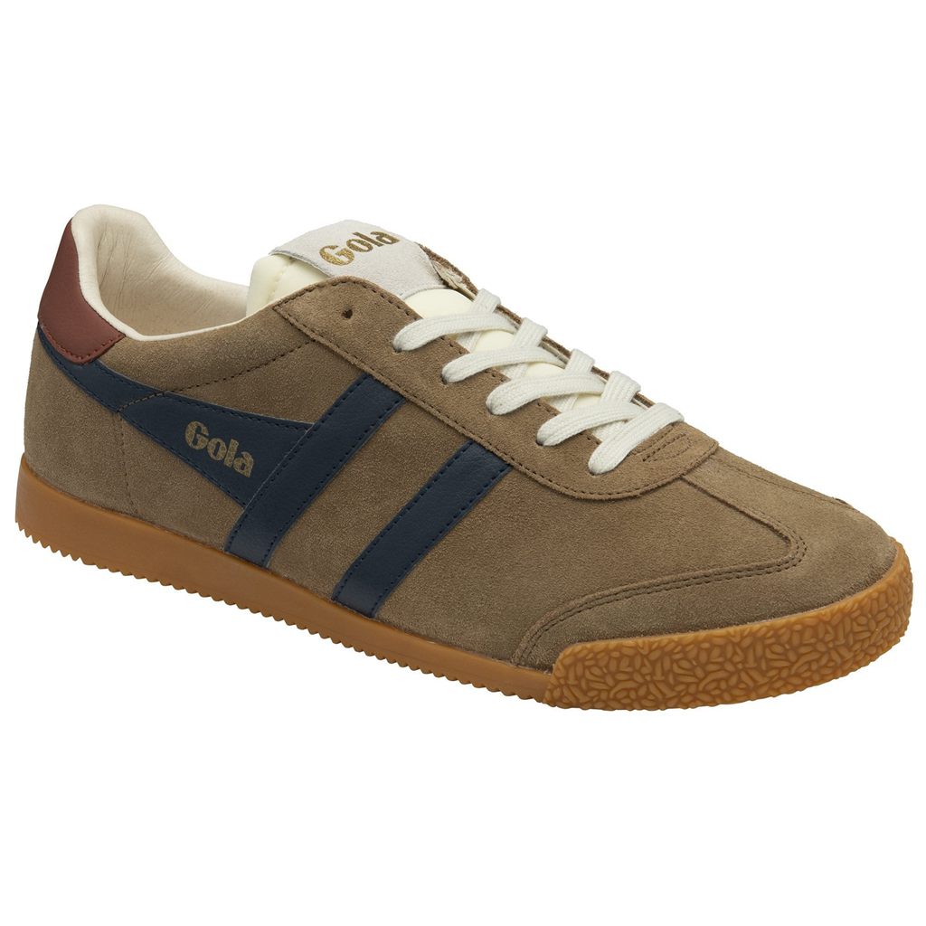 Gola Classics Elan Sneakers Granatowe Polska | 0873LYEDH