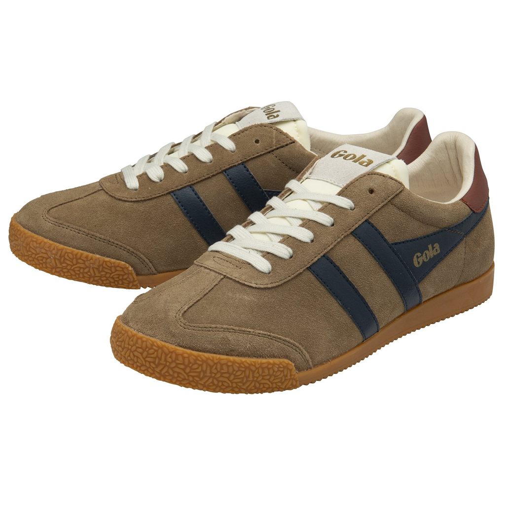 Gola Classics Elan Sneakers Granatowe Polska | 0873LYEDH