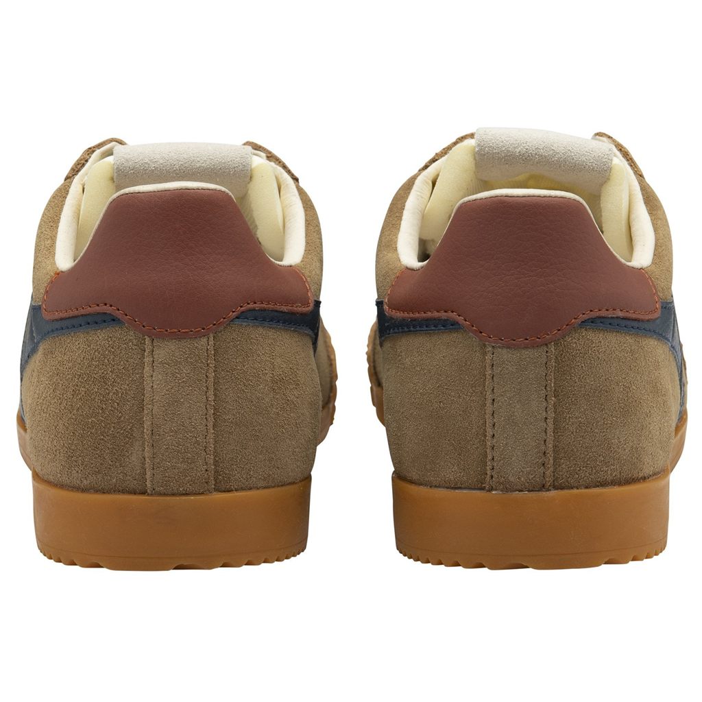 Gola Classics Elan Sneakers Granatowe Polska | 0873LYEDH