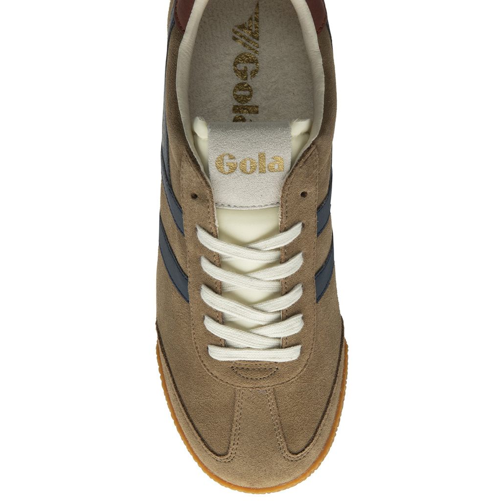 Gola Classics Elan Sneakers Granatowe Polska | 0873LYEDH