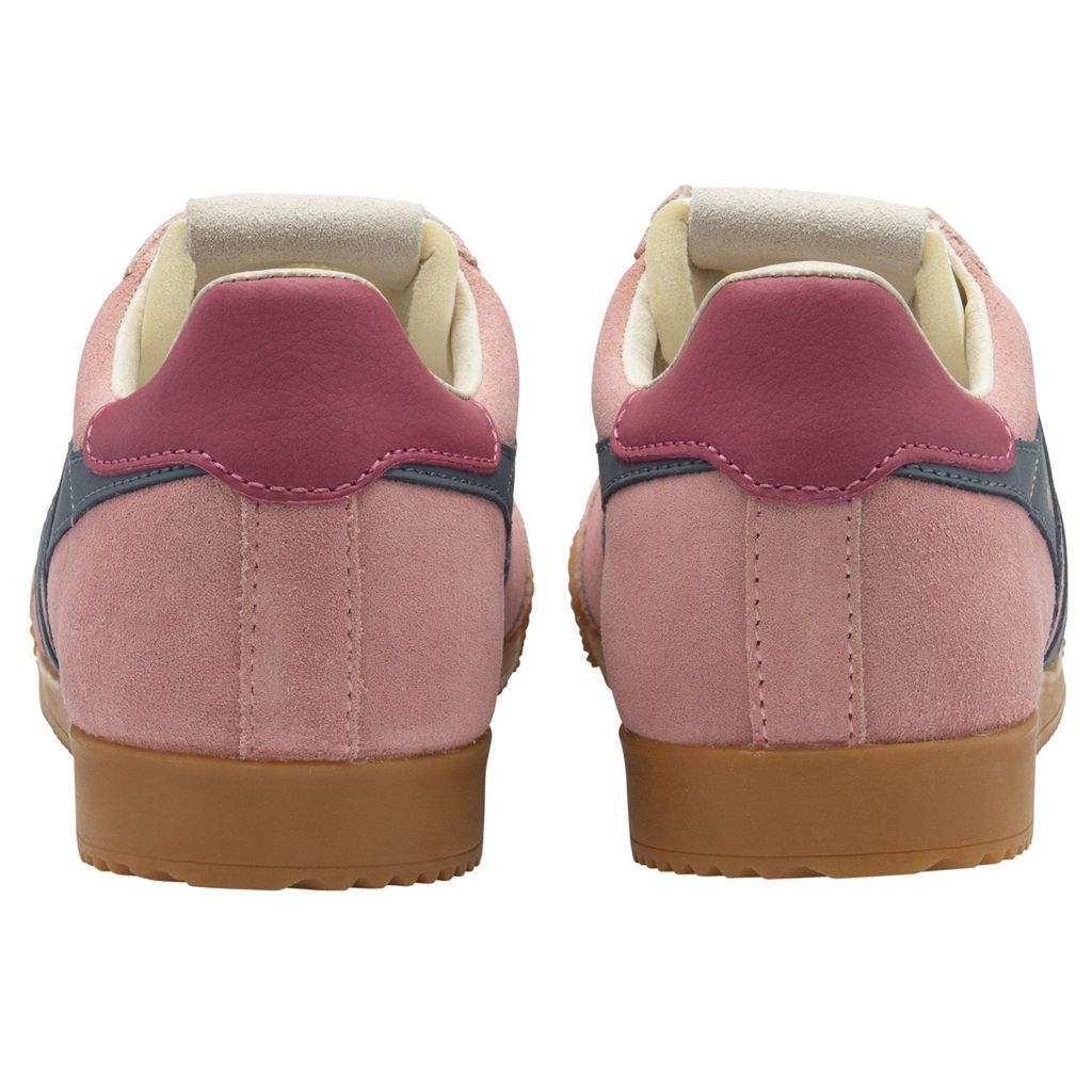 Gola Classics Elan Sneakers Koralowe Różowe Polska | 3415JSHGB