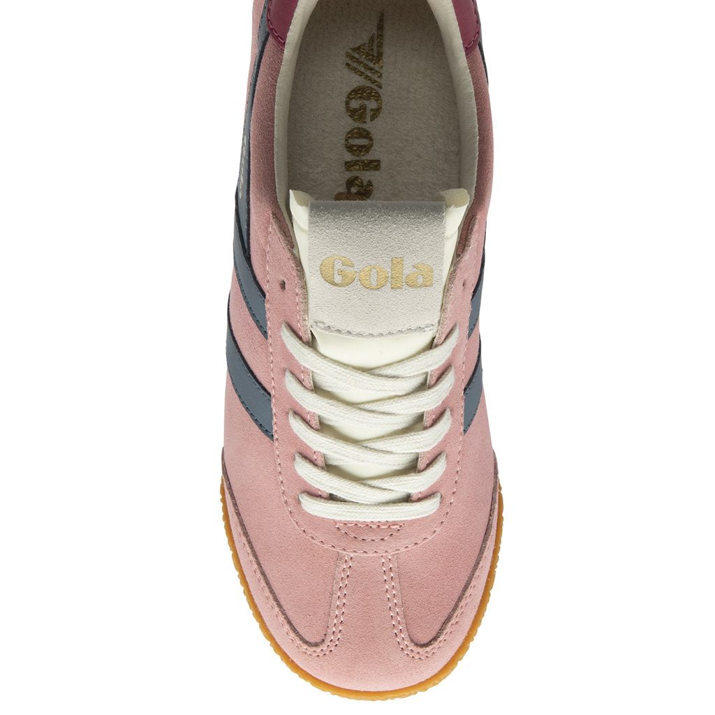 Gola Classics Elan Sneakers Koralowe Różowe Polska | 3415JSHGB