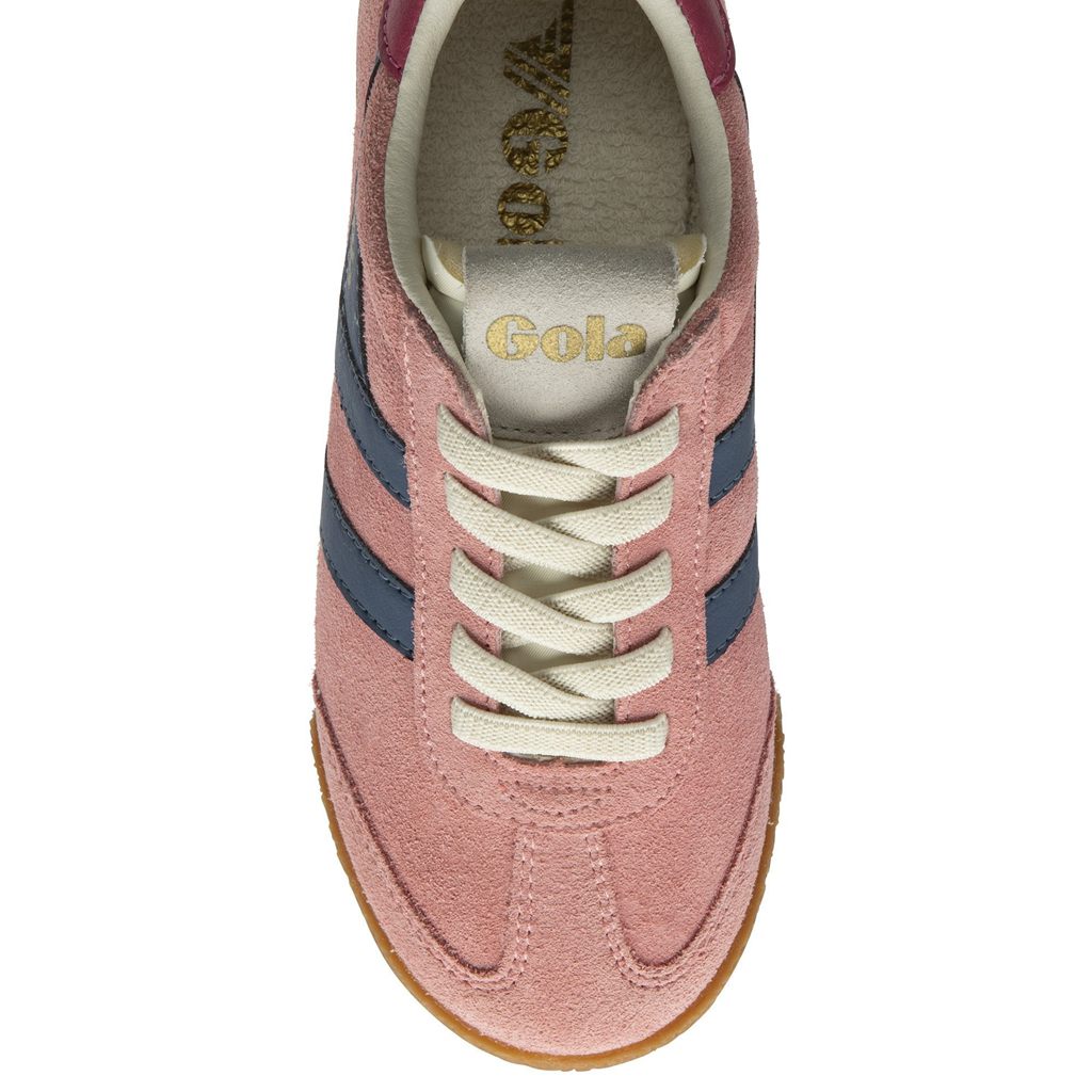 Gola Classics Elan Sneakers Koralowe Różowe Polska | 1245CEDFK