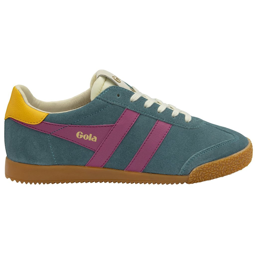 Gola Classics Elan Sneakers Paw Fuksja Polska | 5781LAMEX