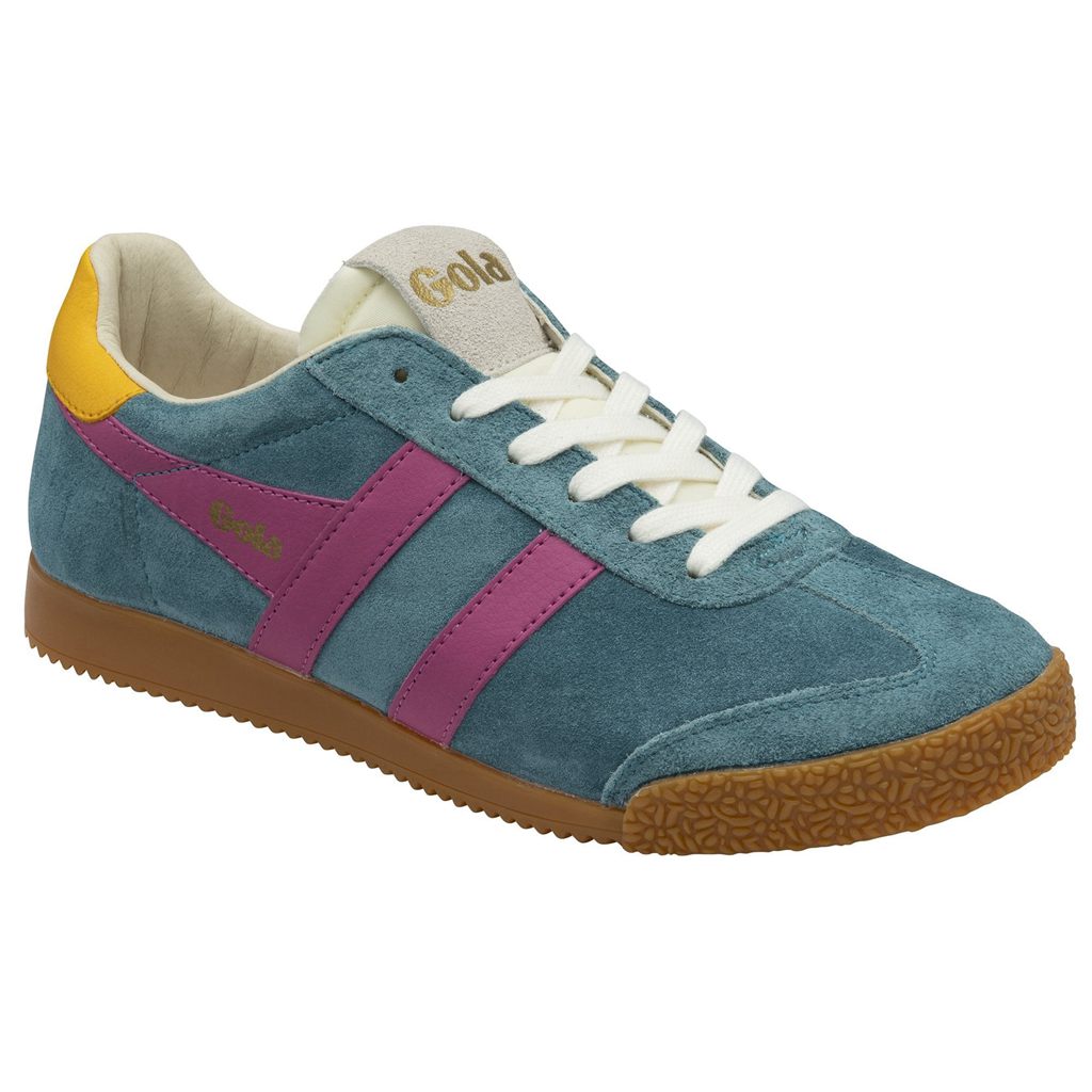 Gola Classics Elan Sneakers Paw Fuksja Polska | 5781LAMEX