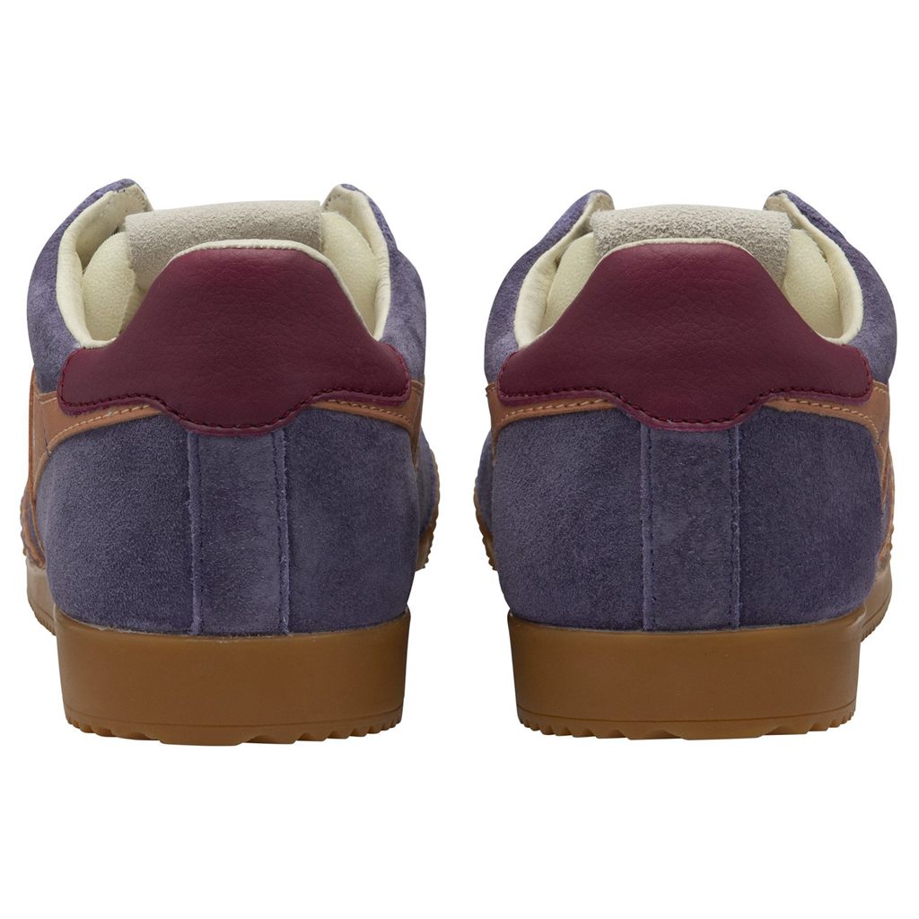 Gola Classics Elan Sneakers Plum Terracotta Cerise Polska | 3675NWXLD