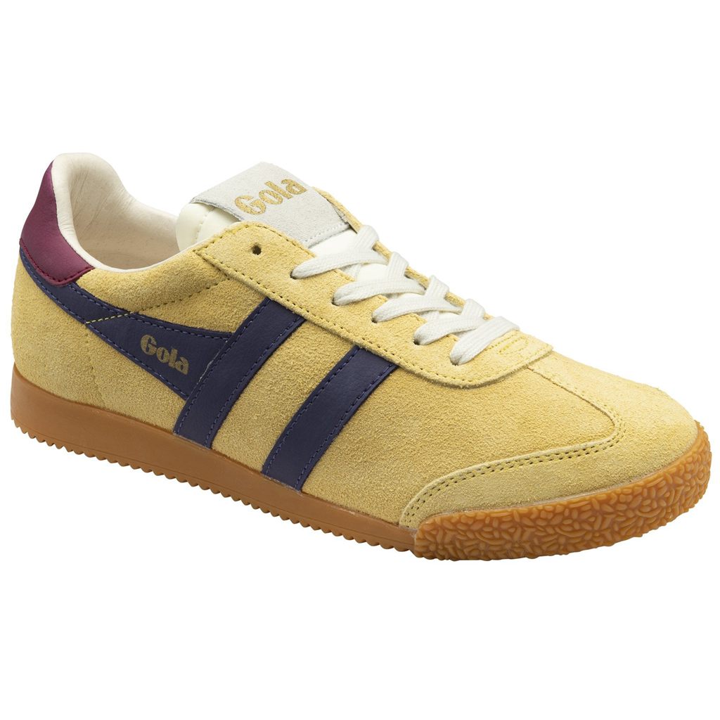 Gola Classics Elan Sneakers Pollen Plum Cerise Polska | 5139XOEIL