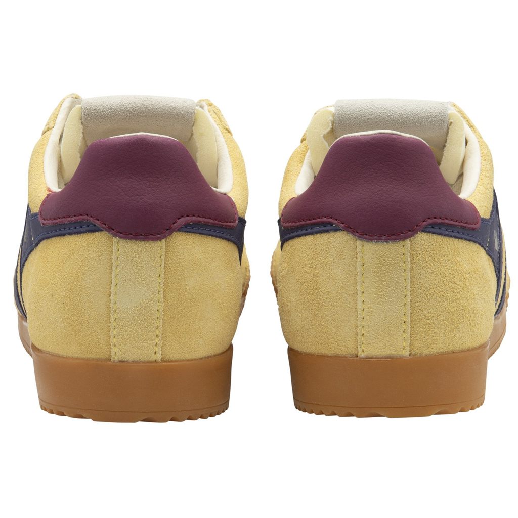 Gola Classics Elan Sneakers Pollen Plum Cerise Polska | 5139XOEIL