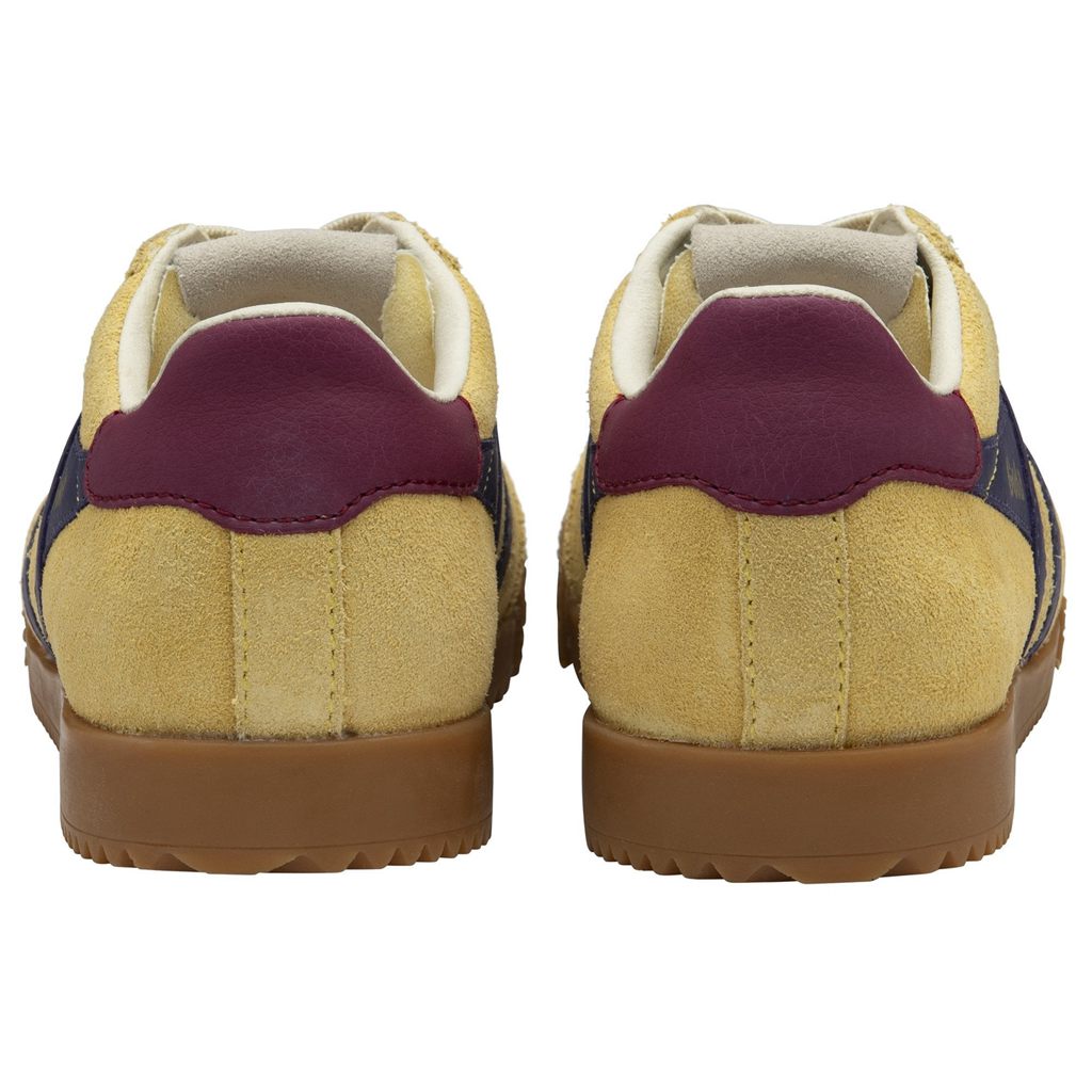 Gola Classics Elan Sneakers Pollen Plum Cerise Polska | 7820VUIPZ