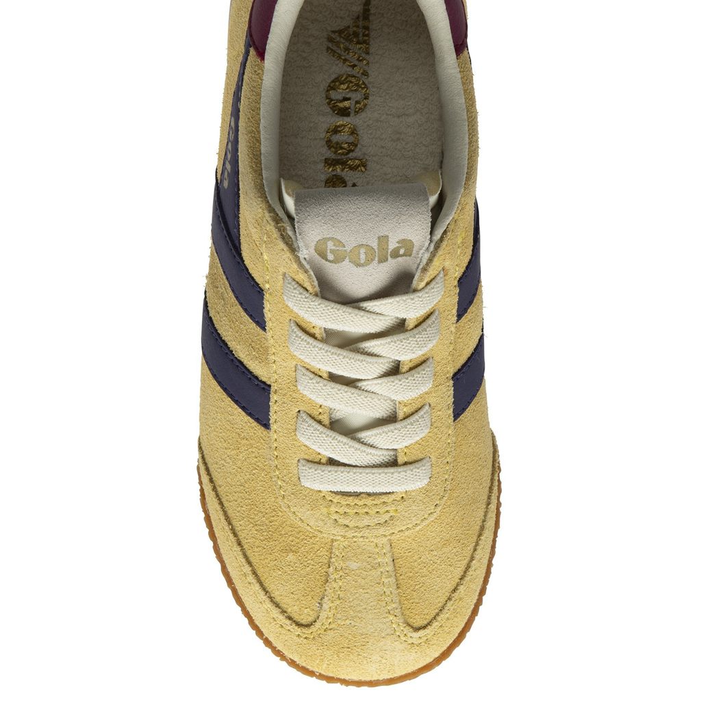 Gola Classics Elan Sneakers Pollen Plum Cerise Polska | 7820VUIPZ