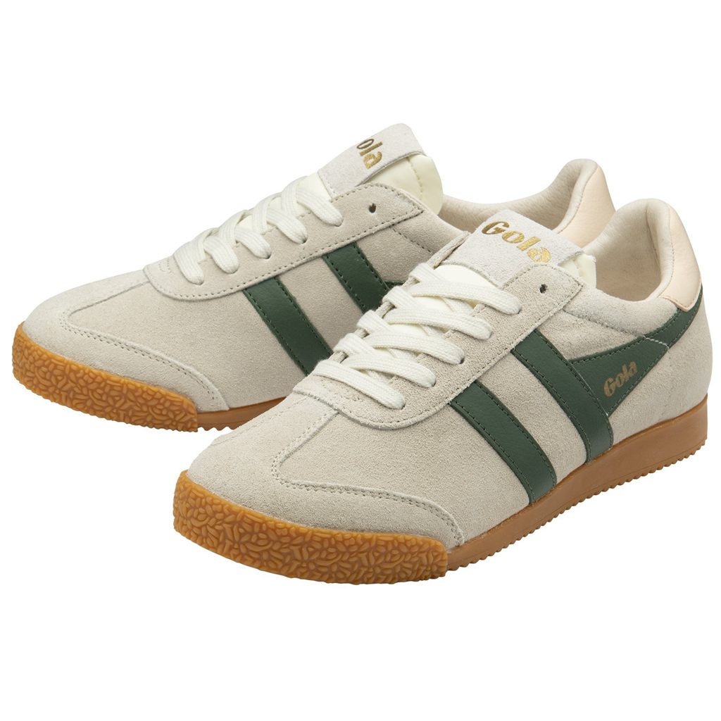Gola Classics Elan Sneakers Różowe Polska | 8460IWYZS