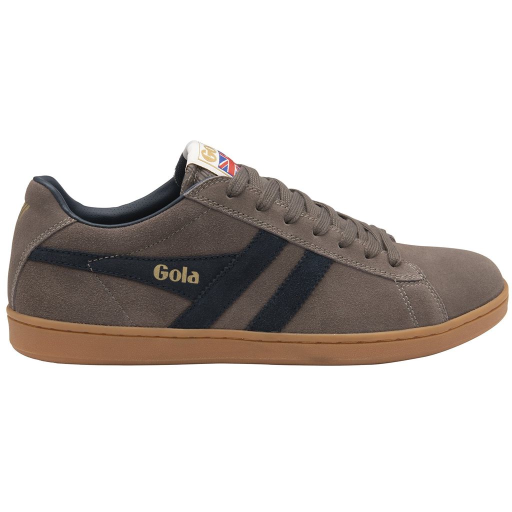 Gola Classics Equipe Suede Sneakers Granatowe Polska | 0954MRXCK