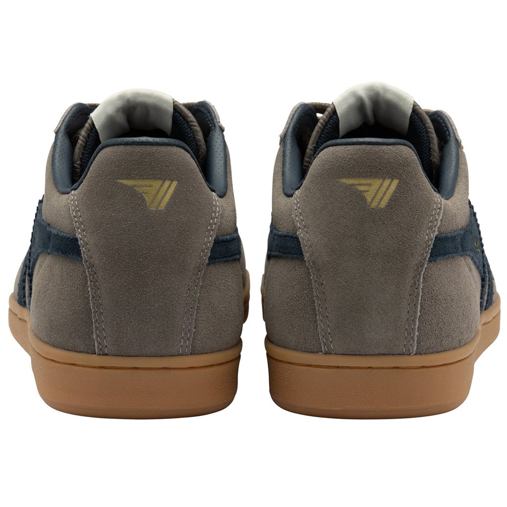 Gola Classics Equipe Suede Sneakers Granatowe Polska | 0954MRXCK