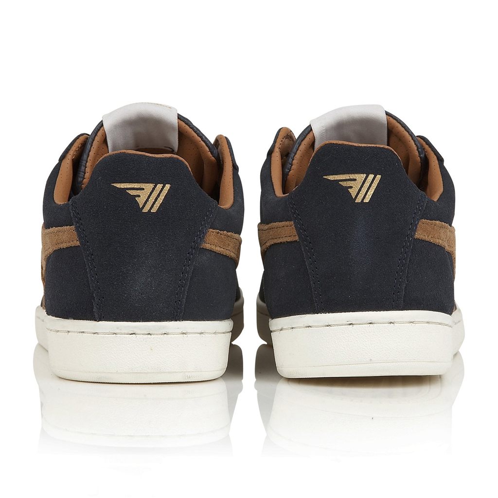 Gola Classics Equipe Suede Sneakers Granatowe Polska | 1762NLHXO