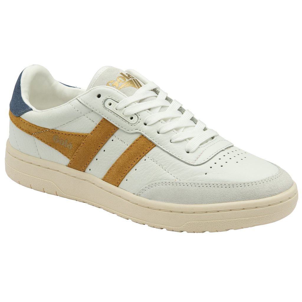 Gola Classics Falcon Sneakers Białe Polska | 2164TNFHO