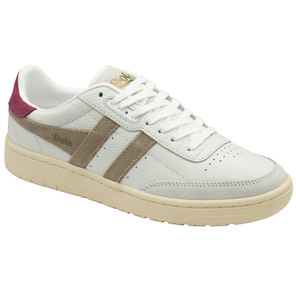 Gola Classics Falcon Sneakers Białe Polska | 2780GMLTW