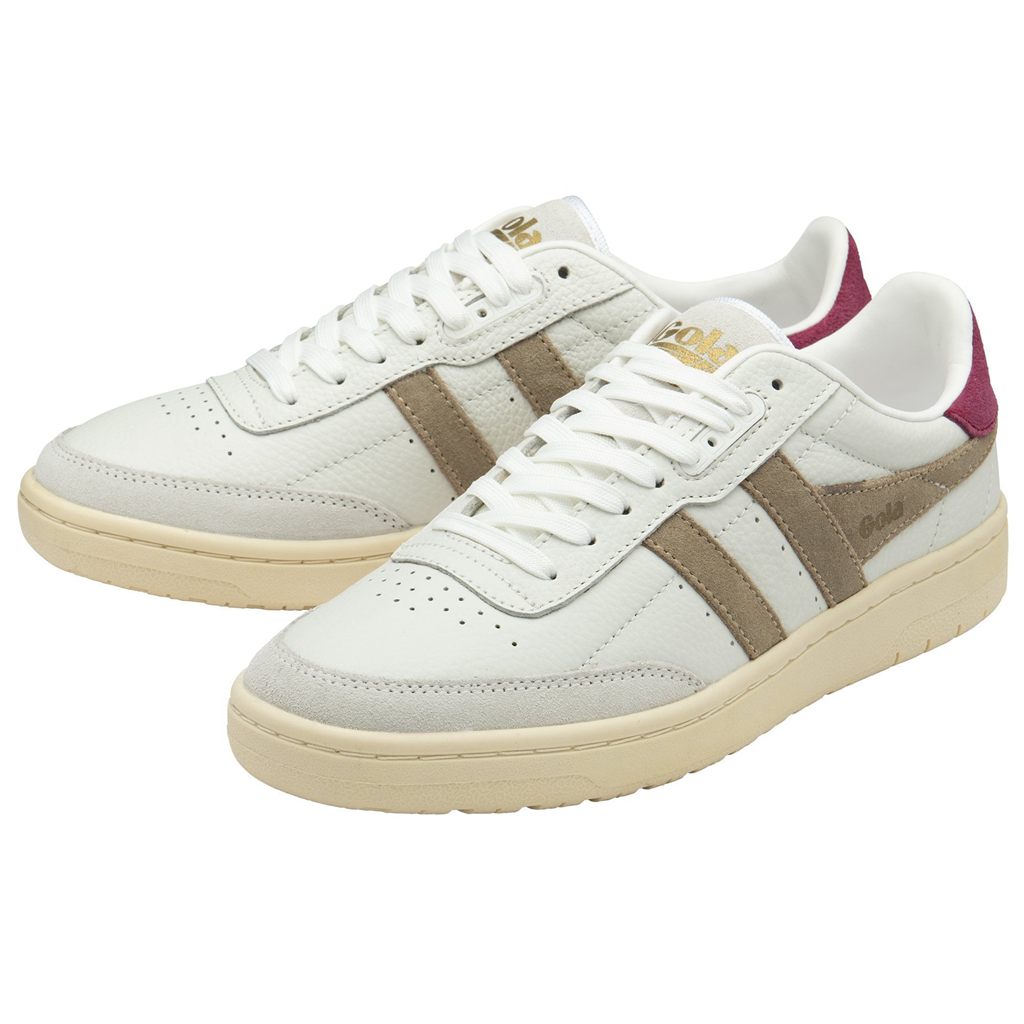 Gola Classics Falcon Sneakers Białe Polska | 2780GMLTW