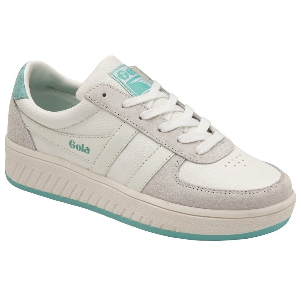 Gola Classics Grandslam '88 Sneakers Białe Polska | 8426CUSKD
