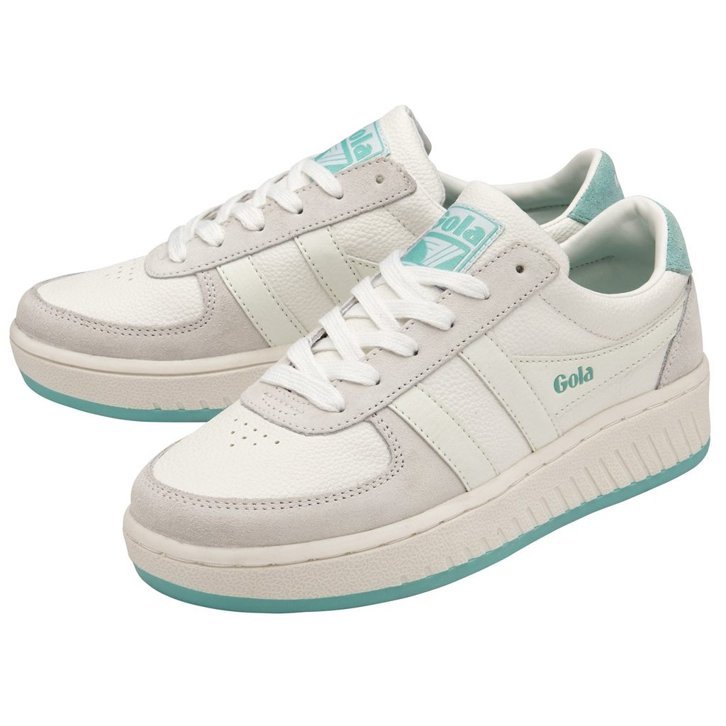 Gola Classics Grandslam '88 Sneakers Białe Polska | 8426CUSKD