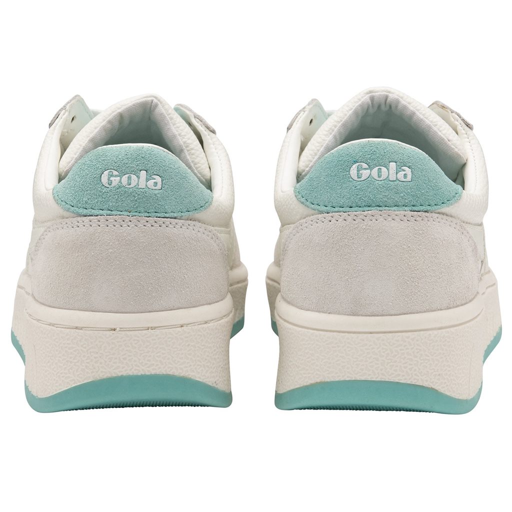 Gola Classics Grandslam '88 Sneakers Białe Polska | 8426CUSKD