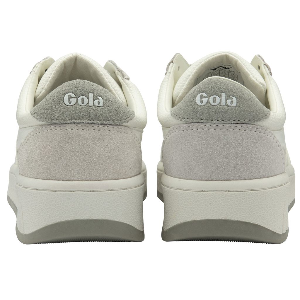 Gola Classics Grandslam '88 Sneakers Białe Głęboka Szare Polska | 5240KODXI