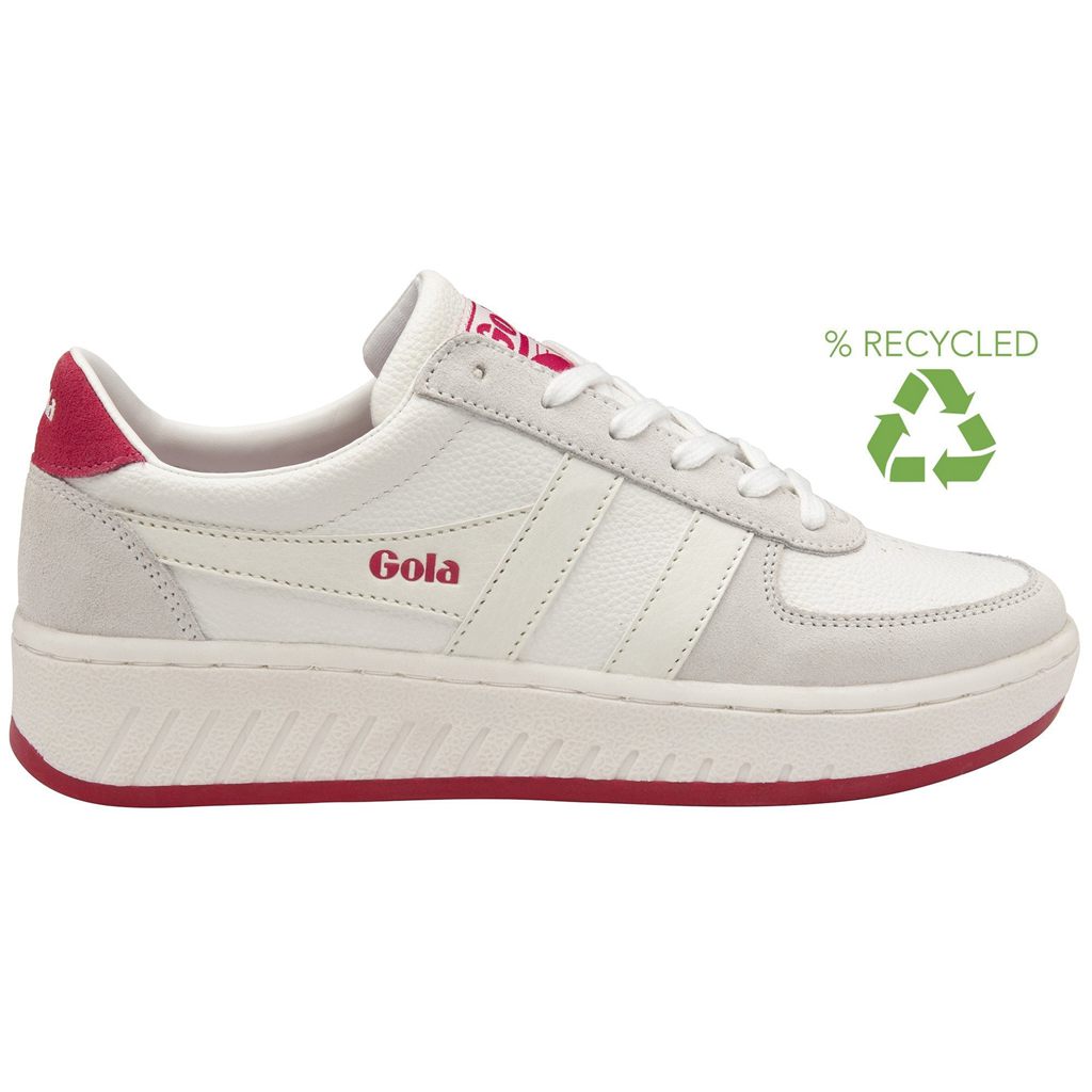 Gola Classics Grandslam '88 Sneakers Białe Polska | 7024HULKN