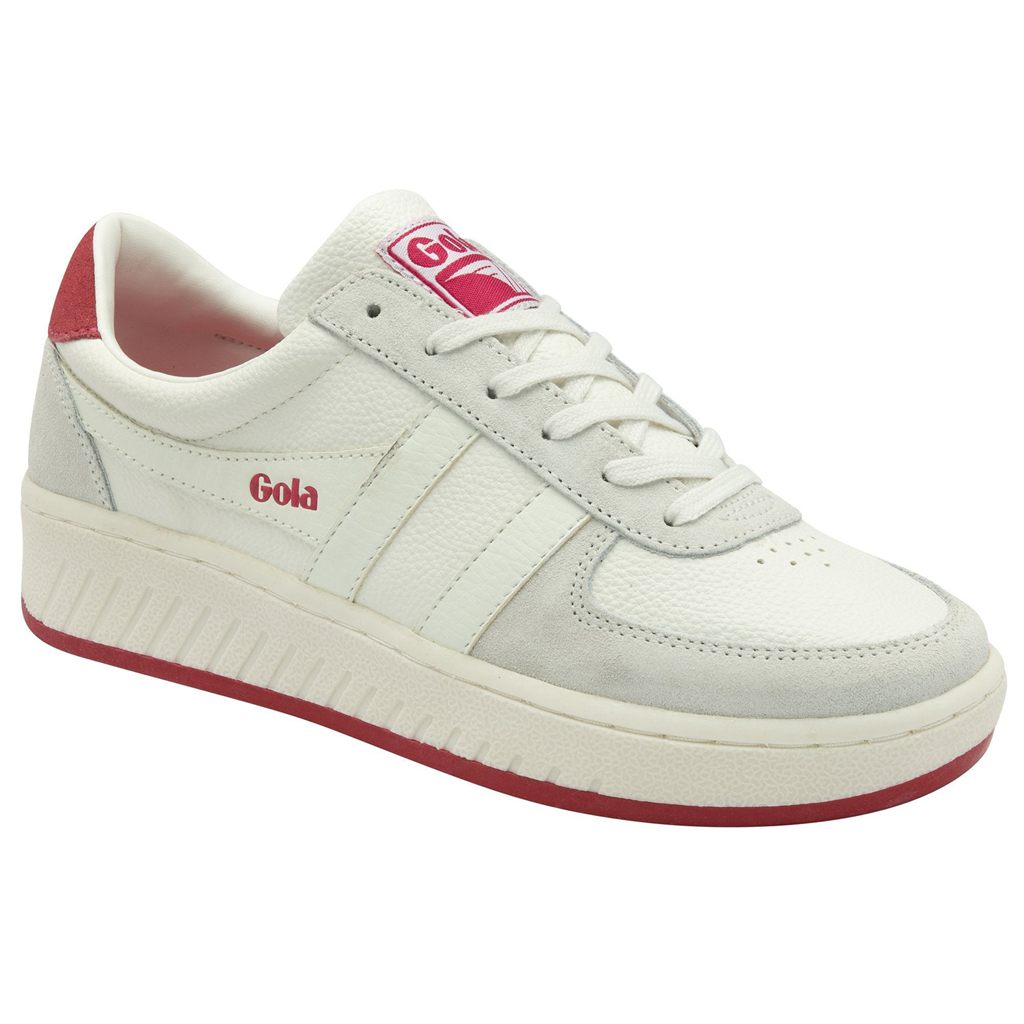 Gola Classics Grandslam '88 Sneakers Białe Polska | 7024HULKN
