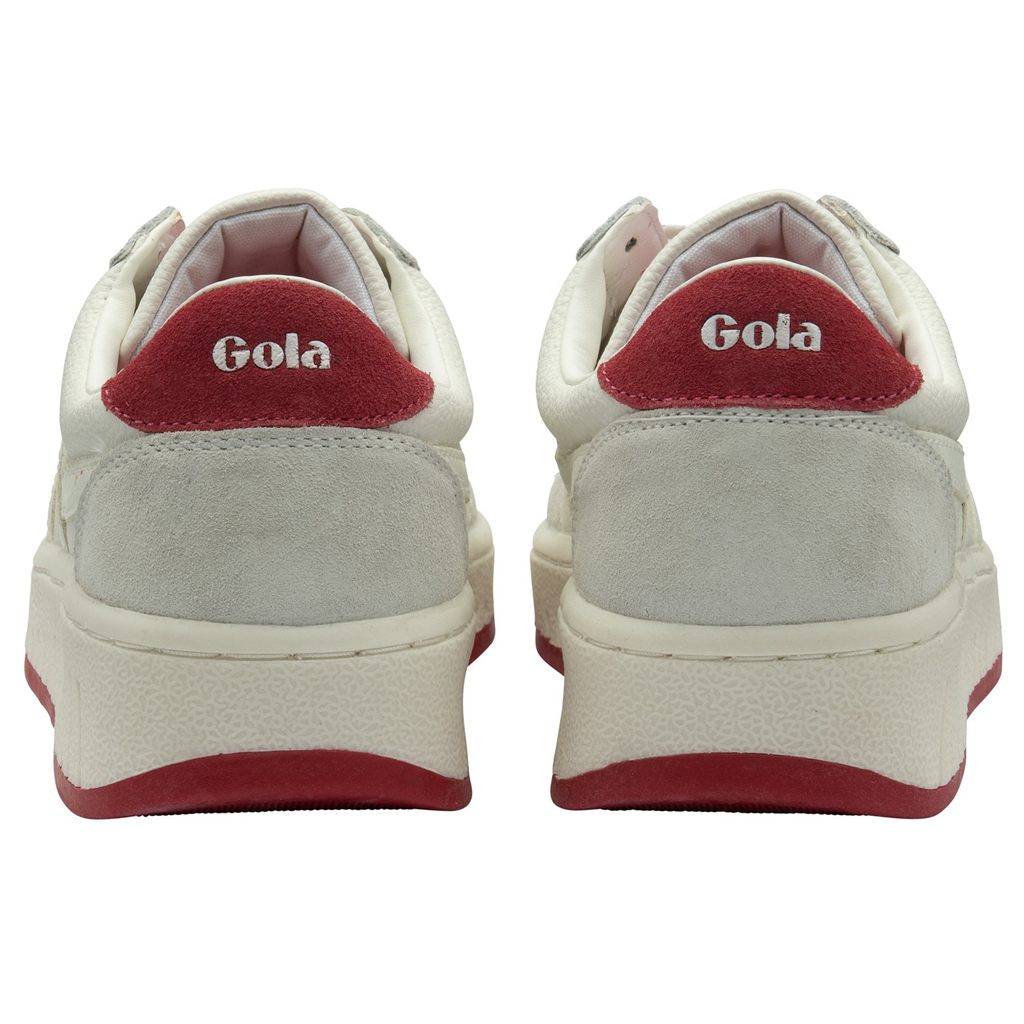 Gola Classics Grandslam '88 Sneakers Białe Polska | 7024HULKN