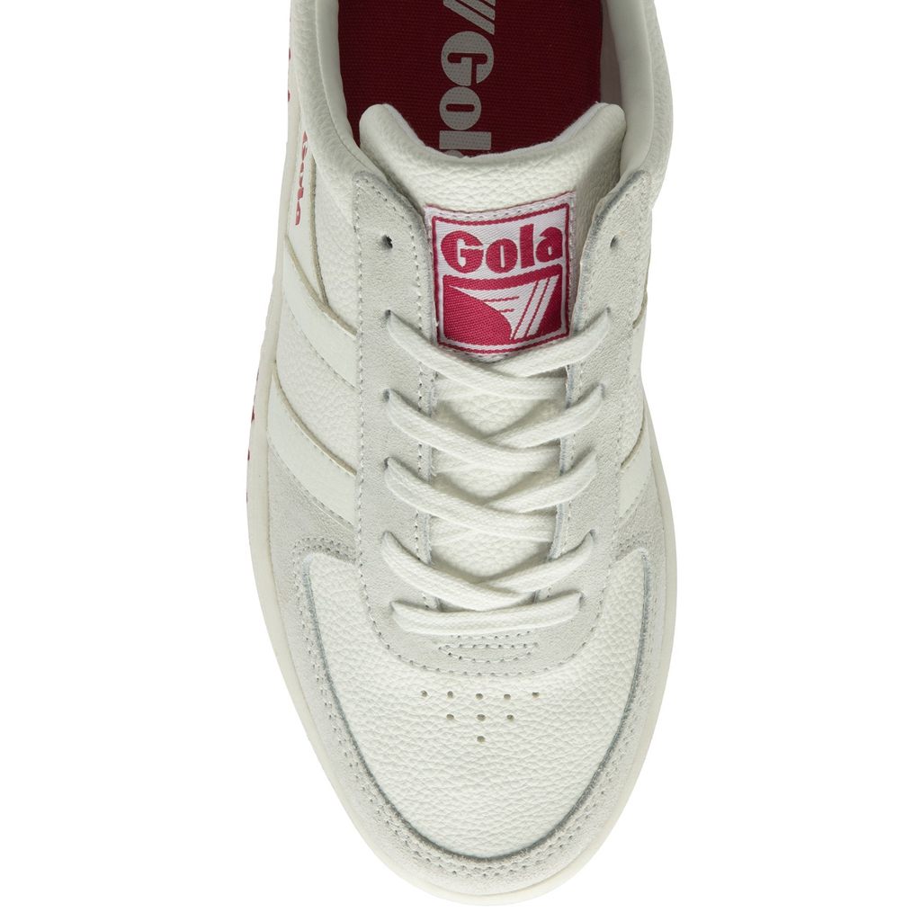 Gola Classics Grandslam '88 Sneakers Białe Polska | 7024HULKN
