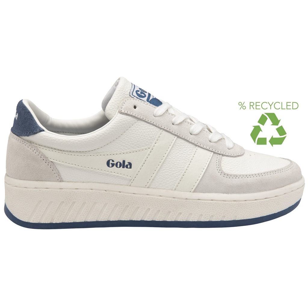 Gola Classics Grandslam '88 Sneakers Białe Polska | 0682CROHE