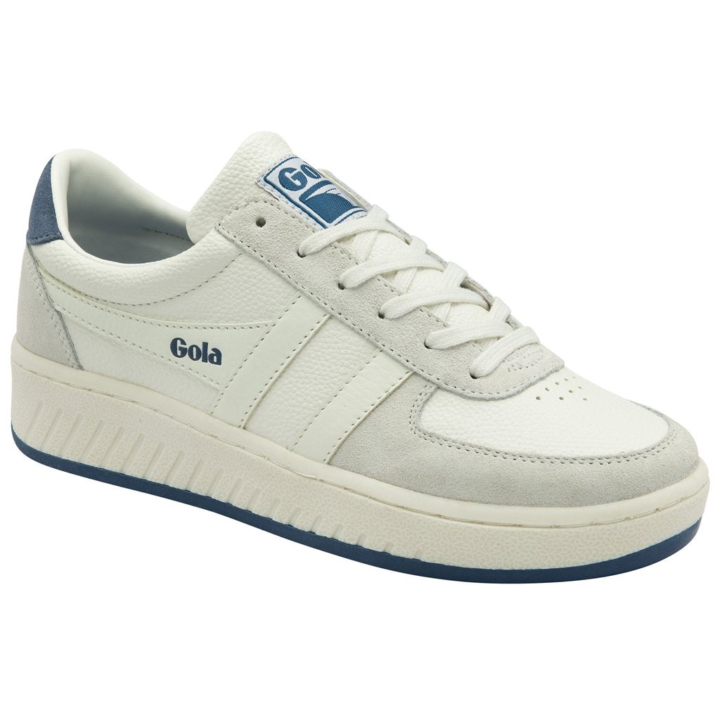 Gola Classics Grandslam '88 Sneakers Białe Polska | 0682CROHE