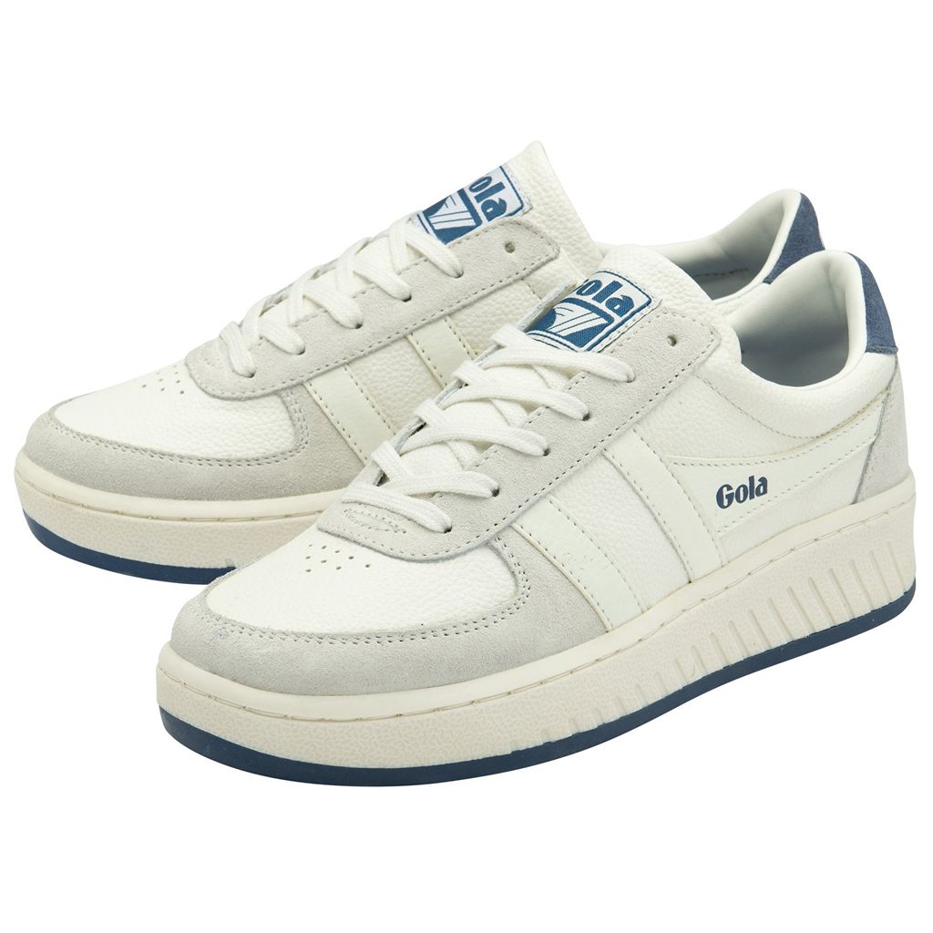 Gola Classics Grandslam '88 Sneakers Białe Polska | 0682CROHE