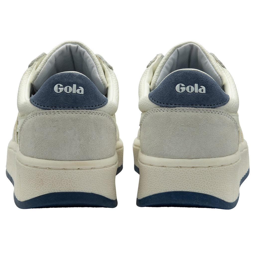 Gola Classics Grandslam '88 Sneakers Białe Polska | 0682CROHE