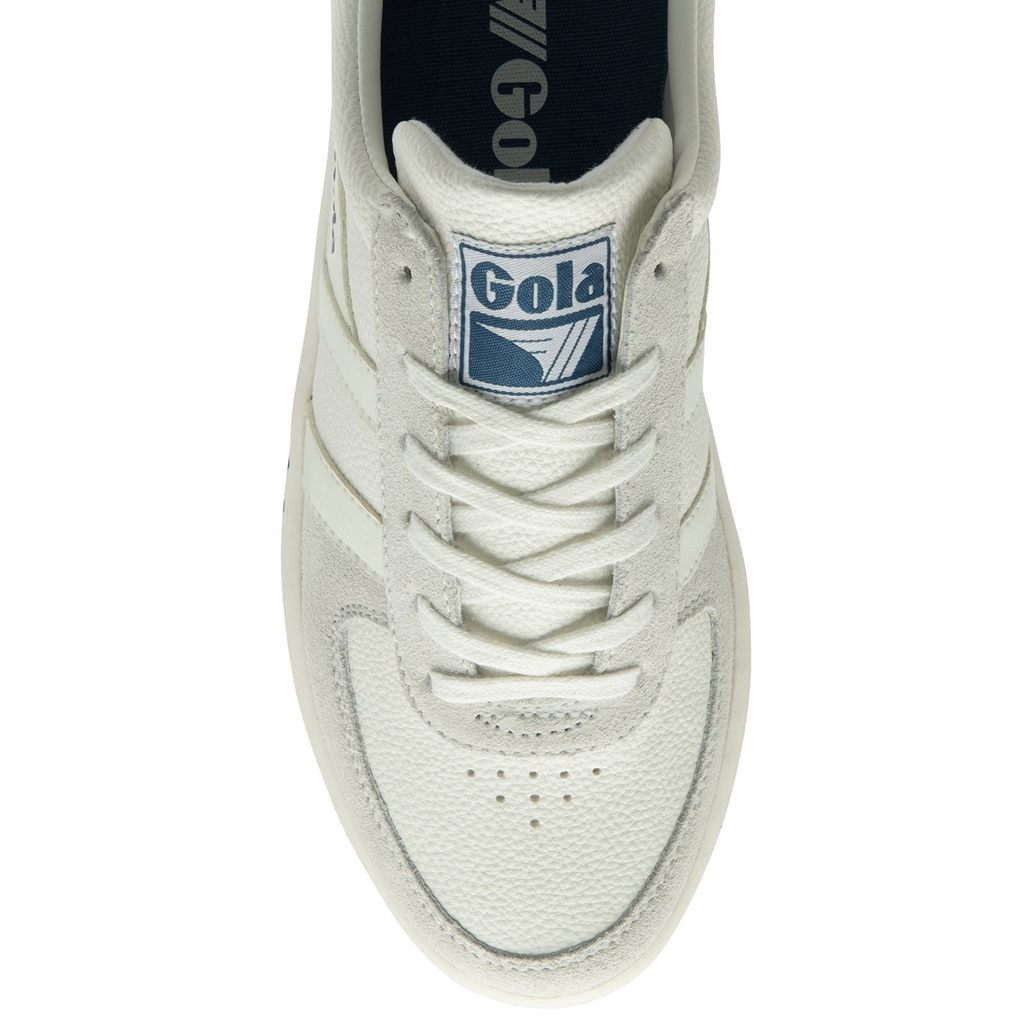 Gola Classics Grandslam '88 Sneakers Białe Polska | 0682CROHE