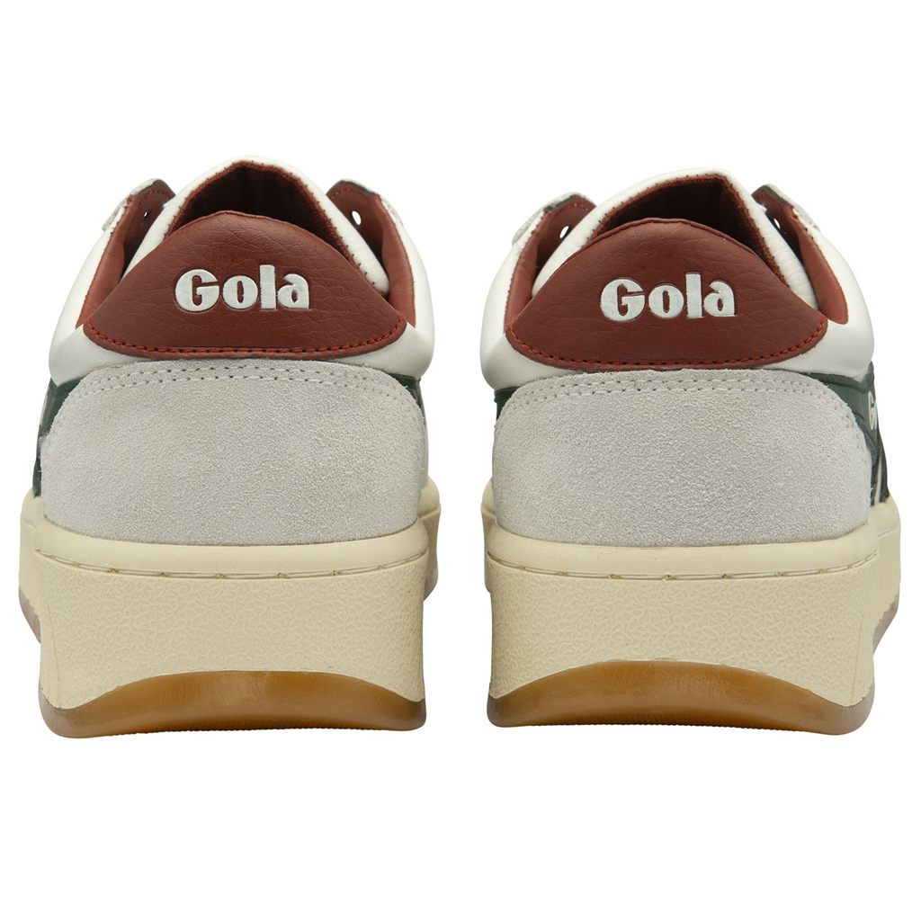 Gola Classics Grandslam Classic Sneakers Białe Polska | 4952TDZXI