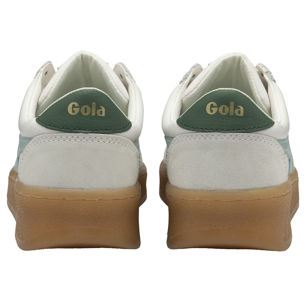Gola Classics Grandslam Elite Sneakers Białe Polska | 6781EGPCI