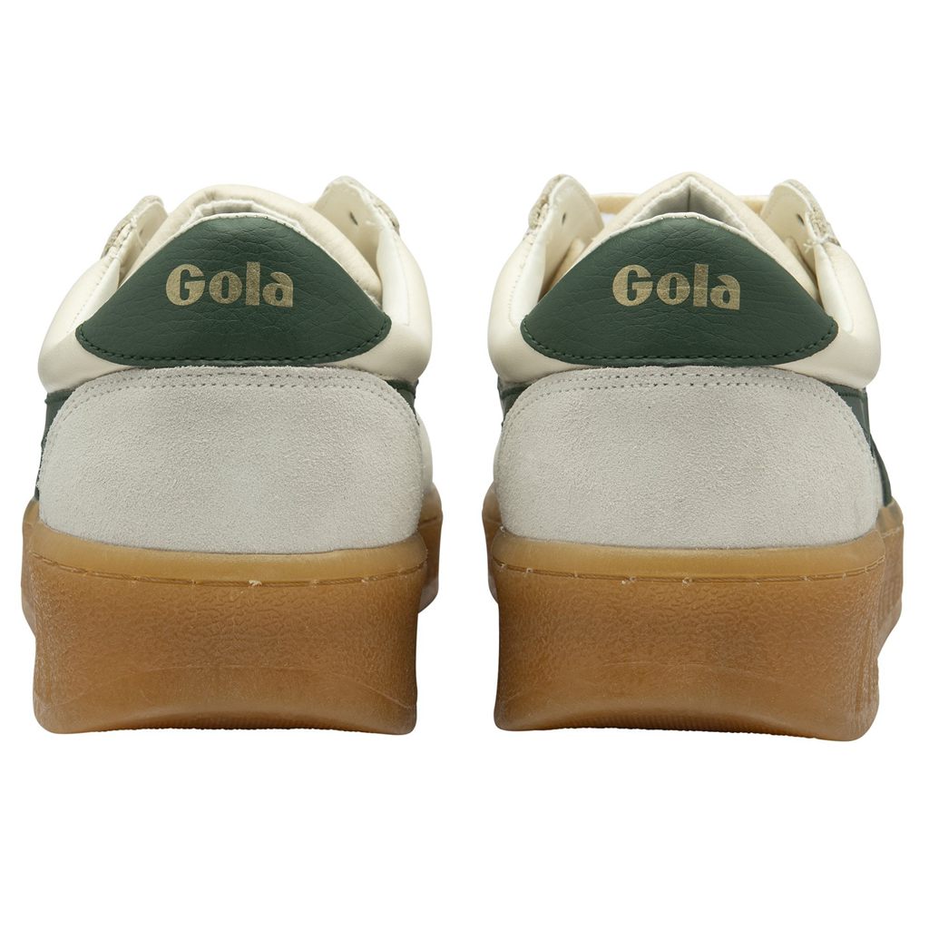 Gola Classics Grandslam Elite Sneakers Białe Polska | 7015DLQBR