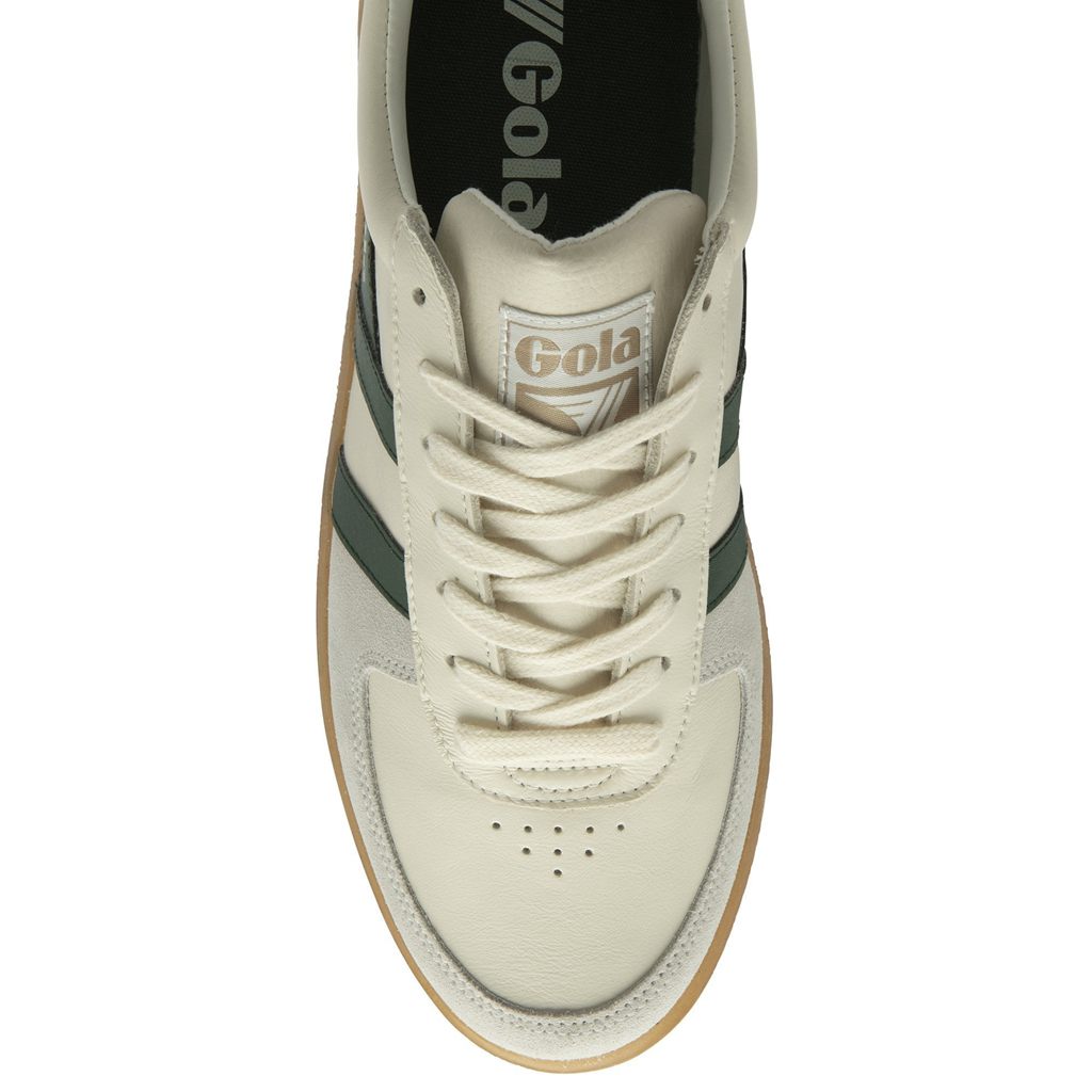 Gola Classics Grandslam Elite Sneakers Białe Polska | 7015DLQBR