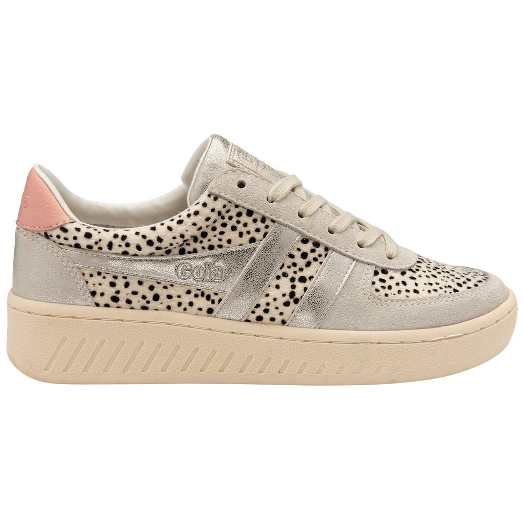 Gola Classics Grandslam Mamba Sneakers Srebrne Polska | 9765PTDEG